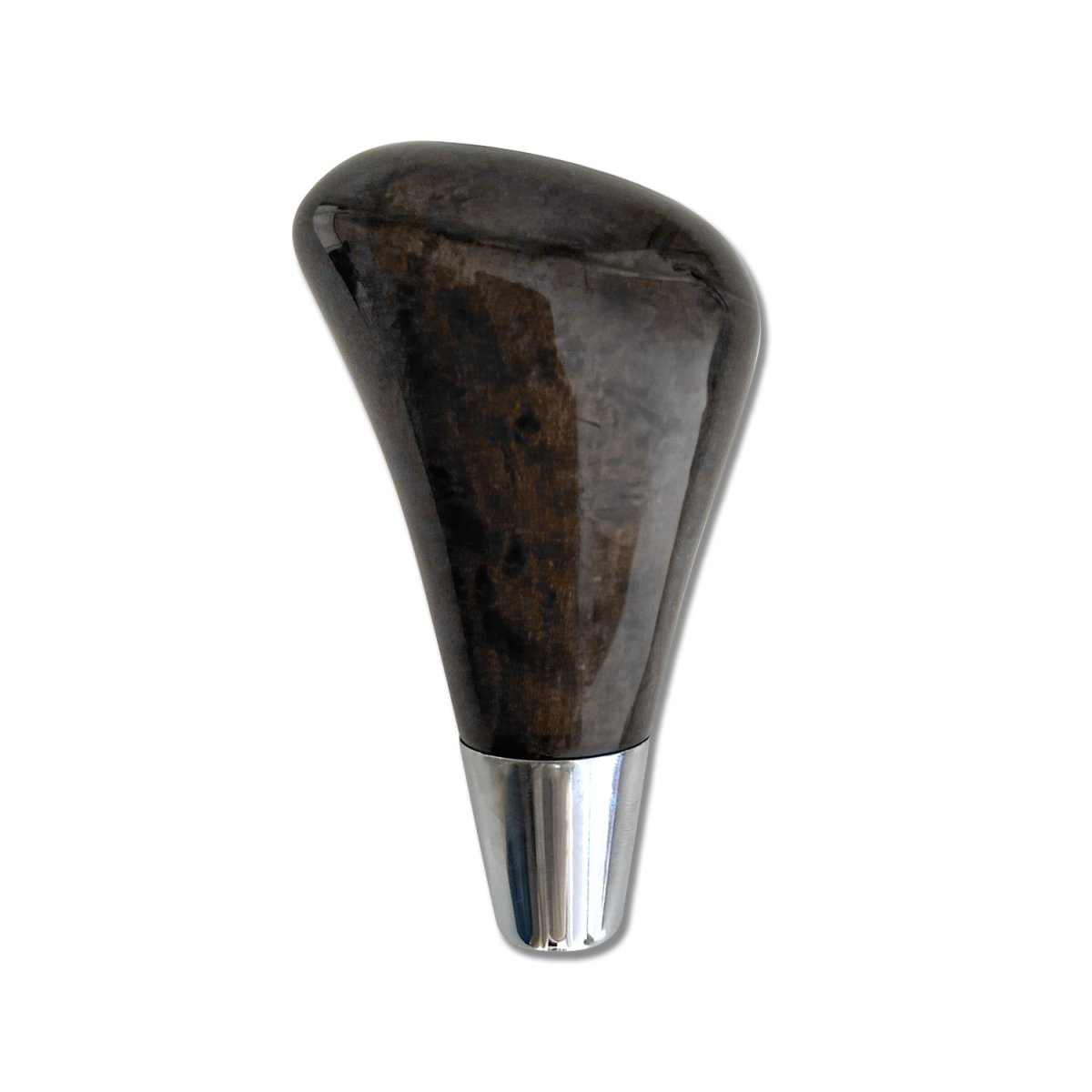 Mercedes-Benz W210 Gear Shift Knob - Omac - Bajonet-Birdeye Without Emblem - '96-'03 Mercedes-Benz W210 Gear Shift Knob - Omac - Bajonet-Birdeye Without Emblem - '96-'03